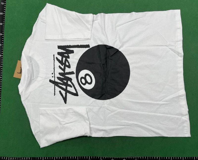 Stussy t-shirt New style versatile trend casual short sleeve SY 015532 SYXDXXSTXX003