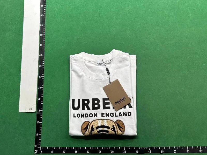BURBERRY T-shirts Fashion short sleeve W2C