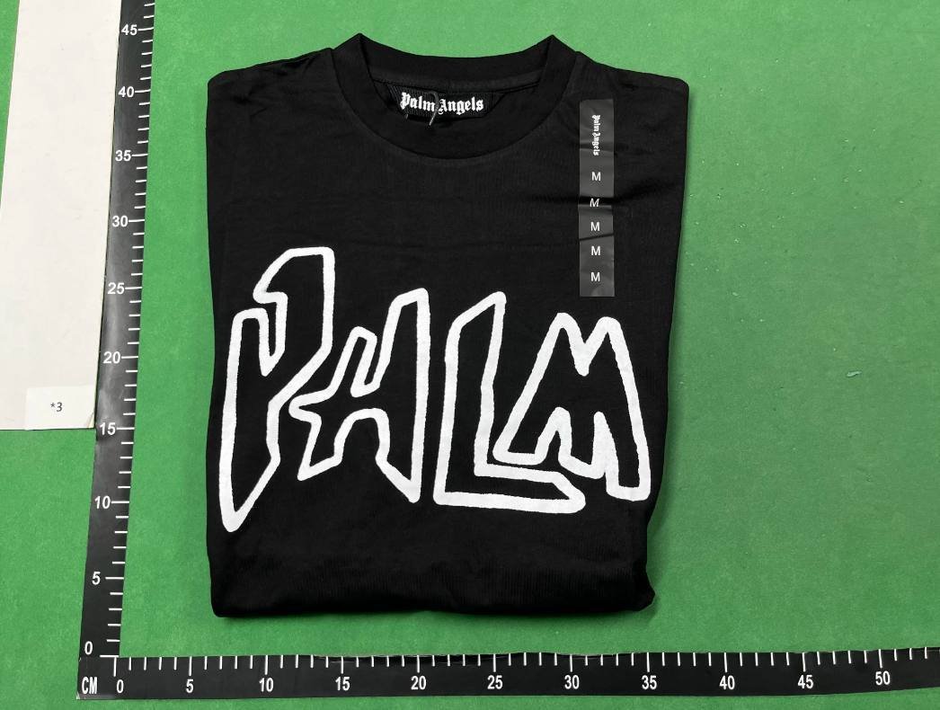 Palm Angel t-shirt  tee zz02short sleeves