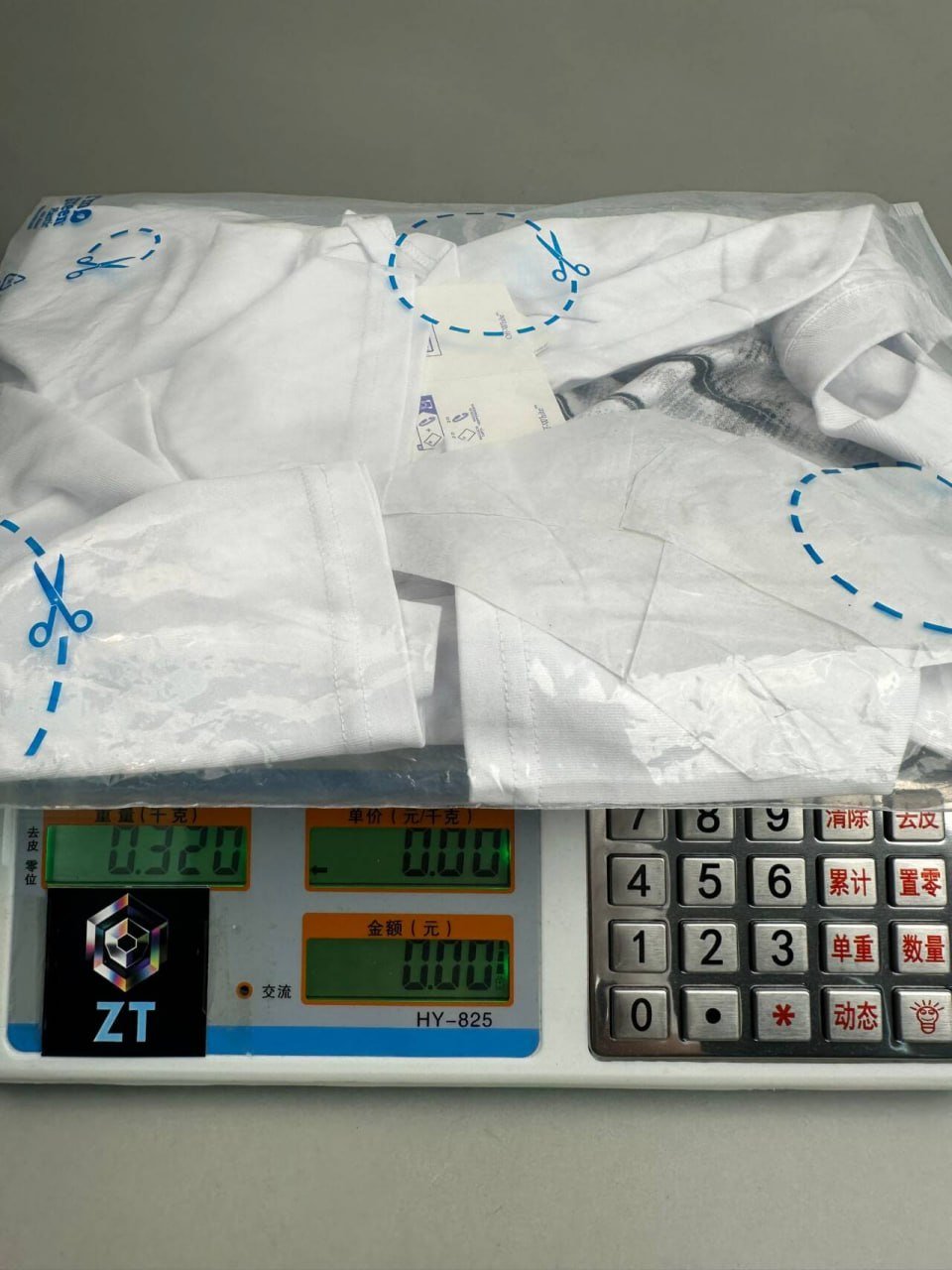  Off-White T-shirt Summer new cotton men's and women's T-shirt printed short sleeve CY