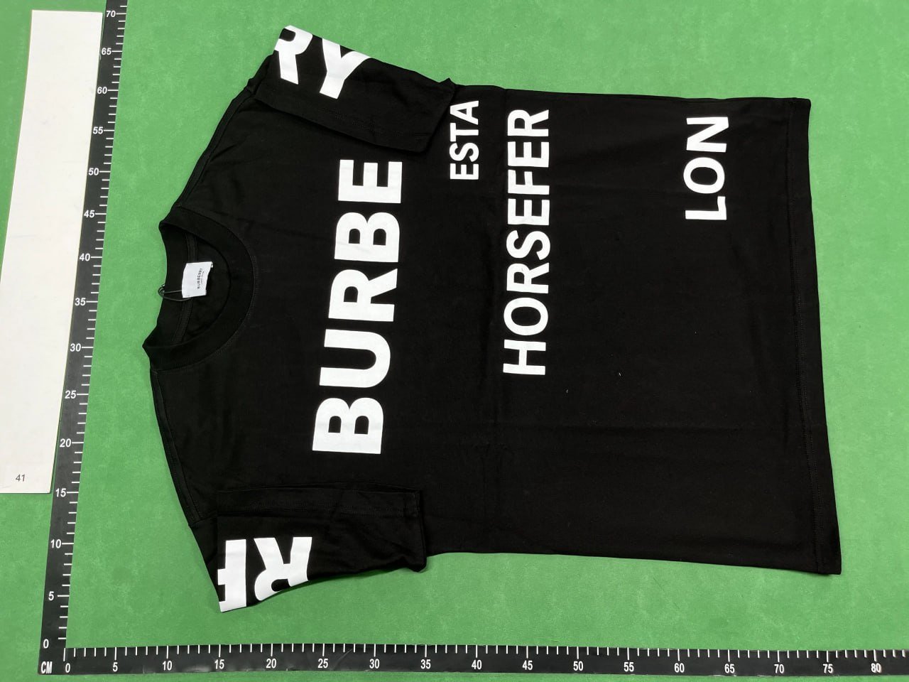 Burberry t-shirt YY08 high quality fashion embroidery tee total 1:1