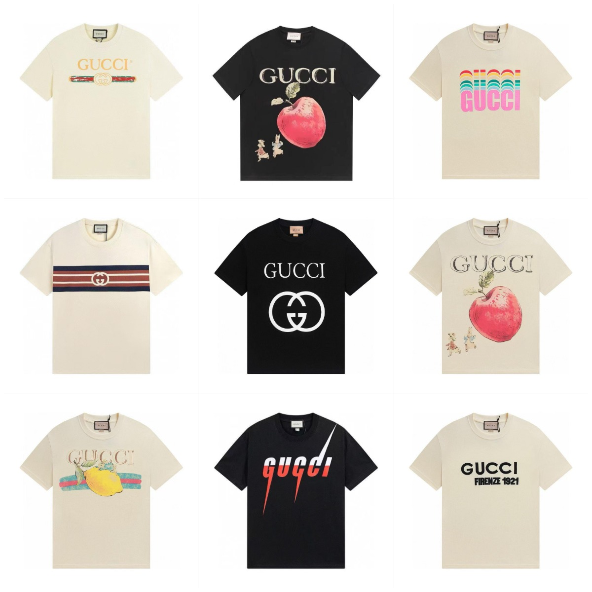 GUCCI T-shirt high q