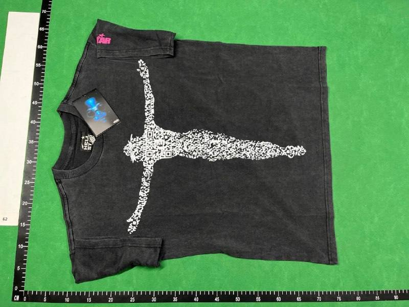  Gallery Dept T-shirt short sleeve American high street T-shirt cotton collection