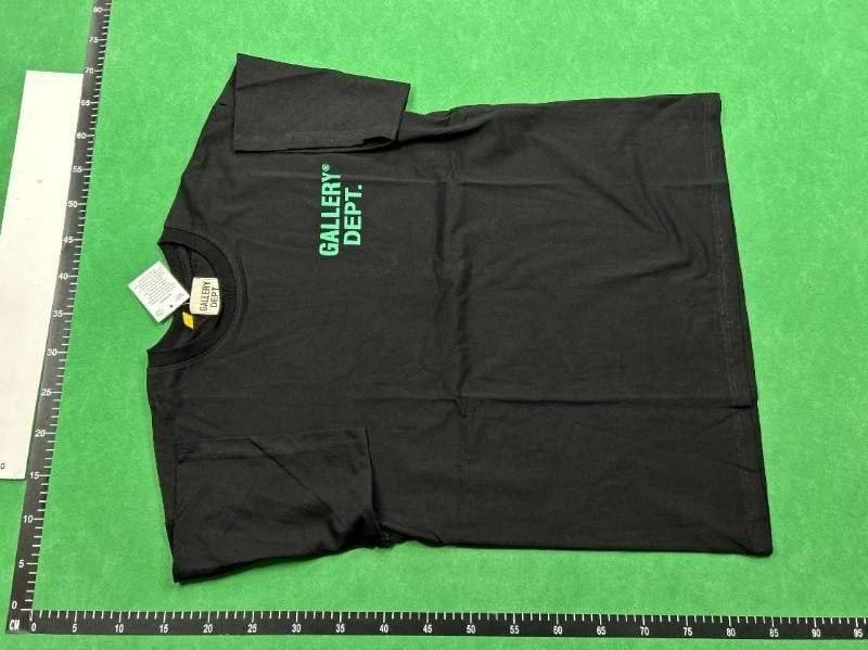  Gallery Dept T-shirt short sleeve American high street T-shirt cotton collection