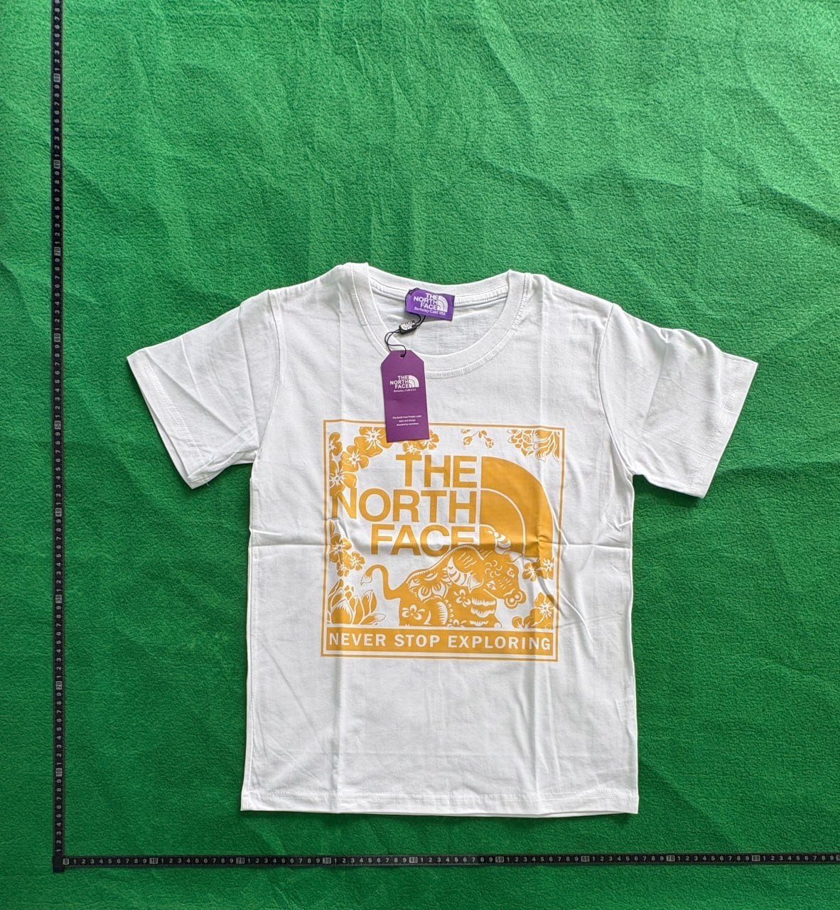 The north face T-shirt  Beijia Summer Short Sleeve