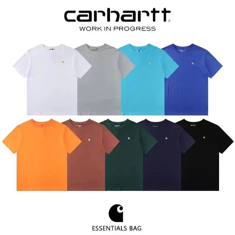  T-Shirt Carrhart B562 Joker T-shirt bottoming shirt trendy cnbuyvip.com