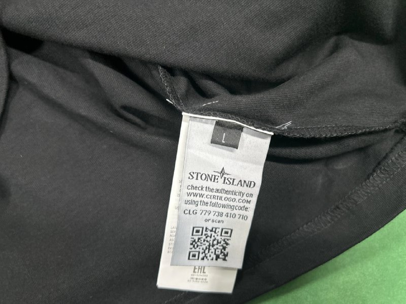  Stone Island T-shir【high quality】A20 new fashion short sleeve cnbuyvip.com