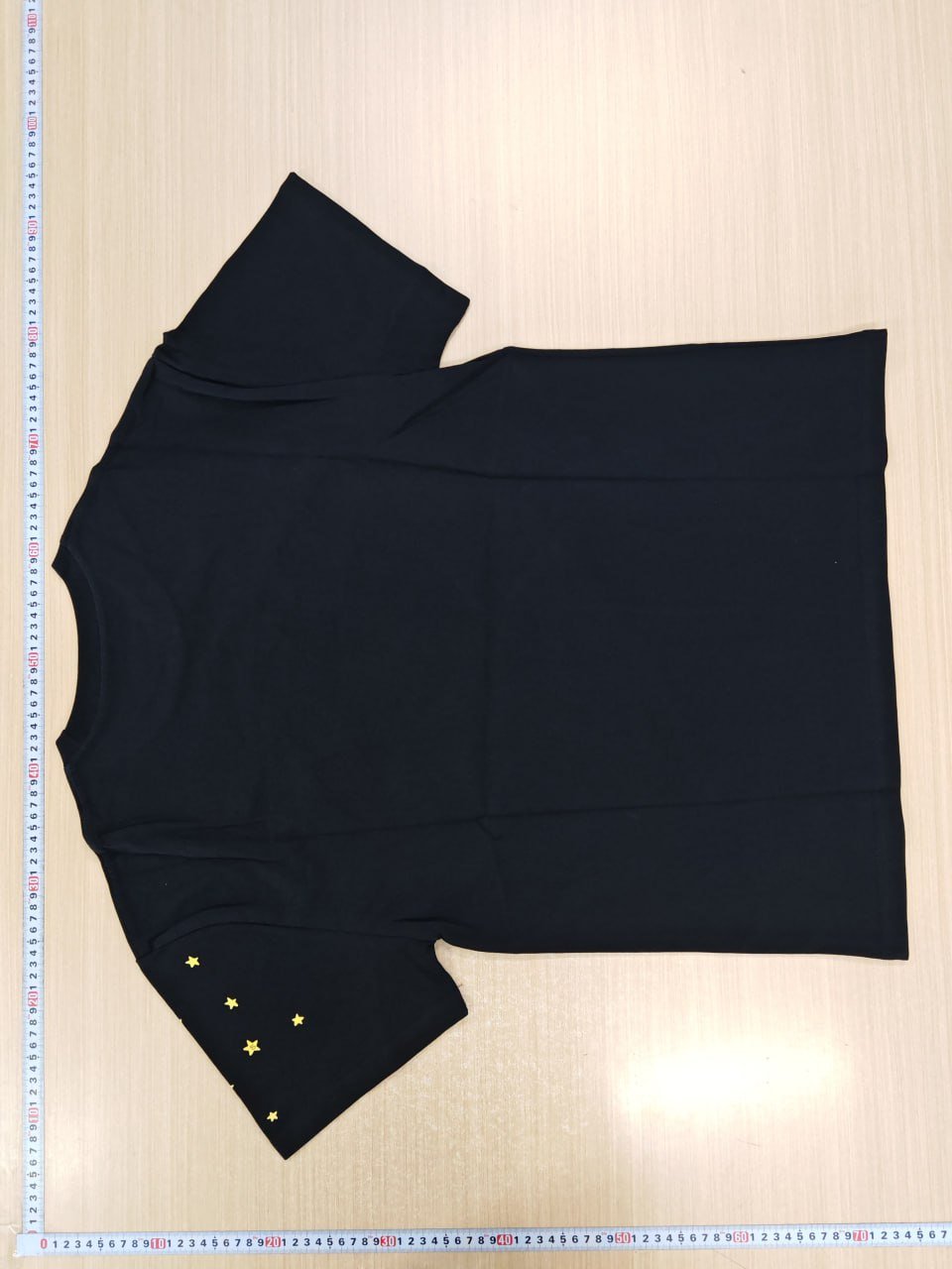  Spider T-shirt T-shir Star Foam Printed Short-sleeved T-shirt Men's CY