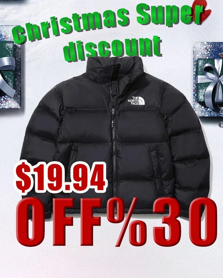 THE NORTH FACE Down jacket