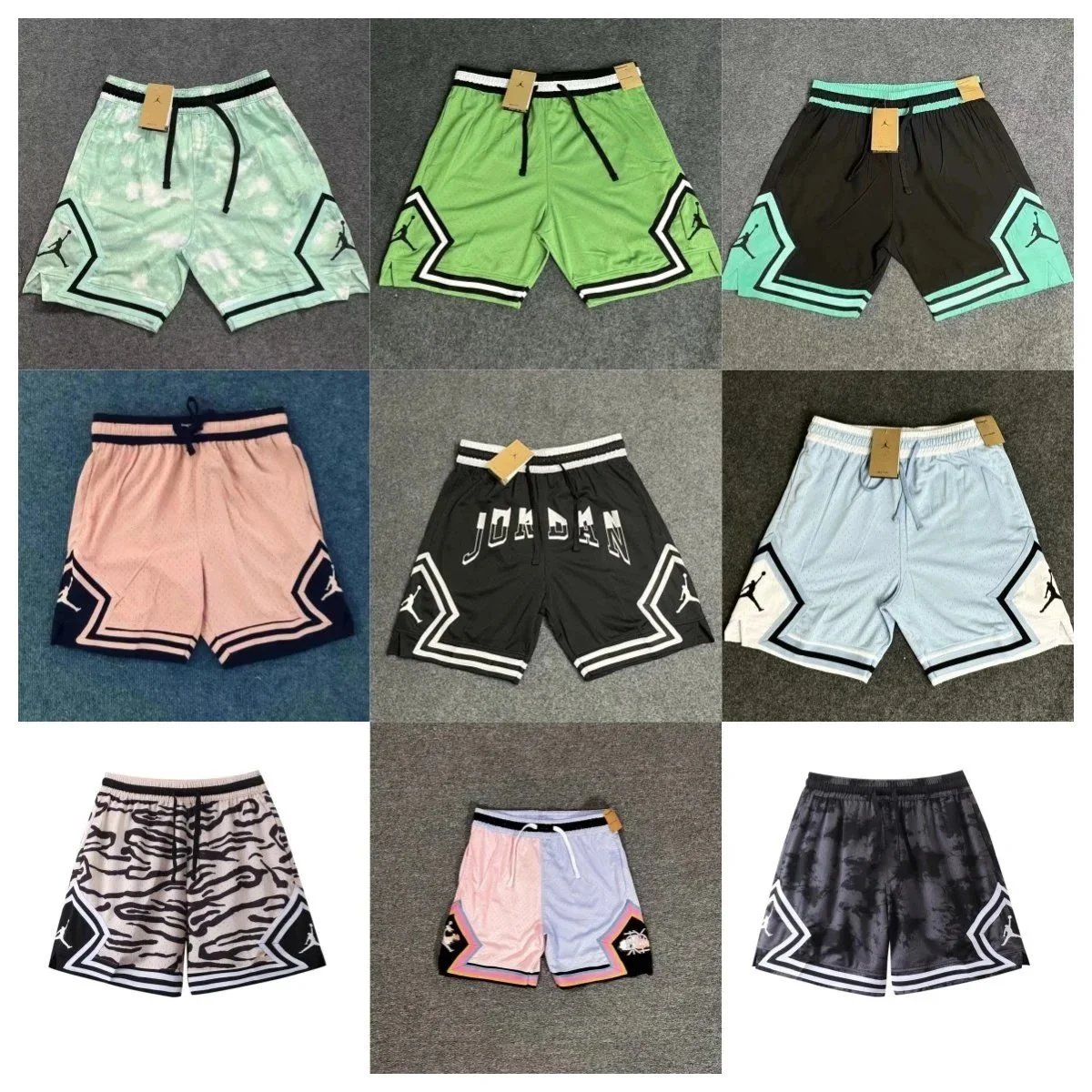  Jordan shorts