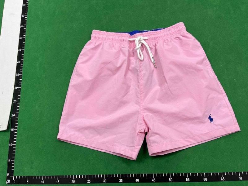 Ralph Lauren Beach Shorts Embroidered Surf Beach Pants