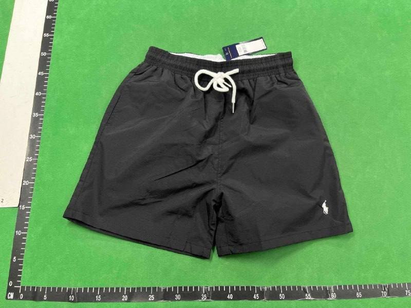 Ralph Lauren Beach Shorts Embroidered Surf Beach Pants