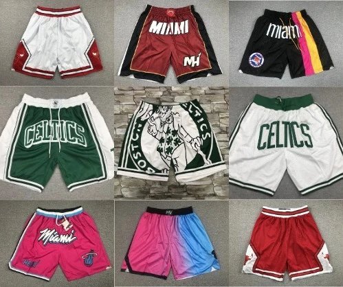 NBA SHORTS high quality 2002CCC