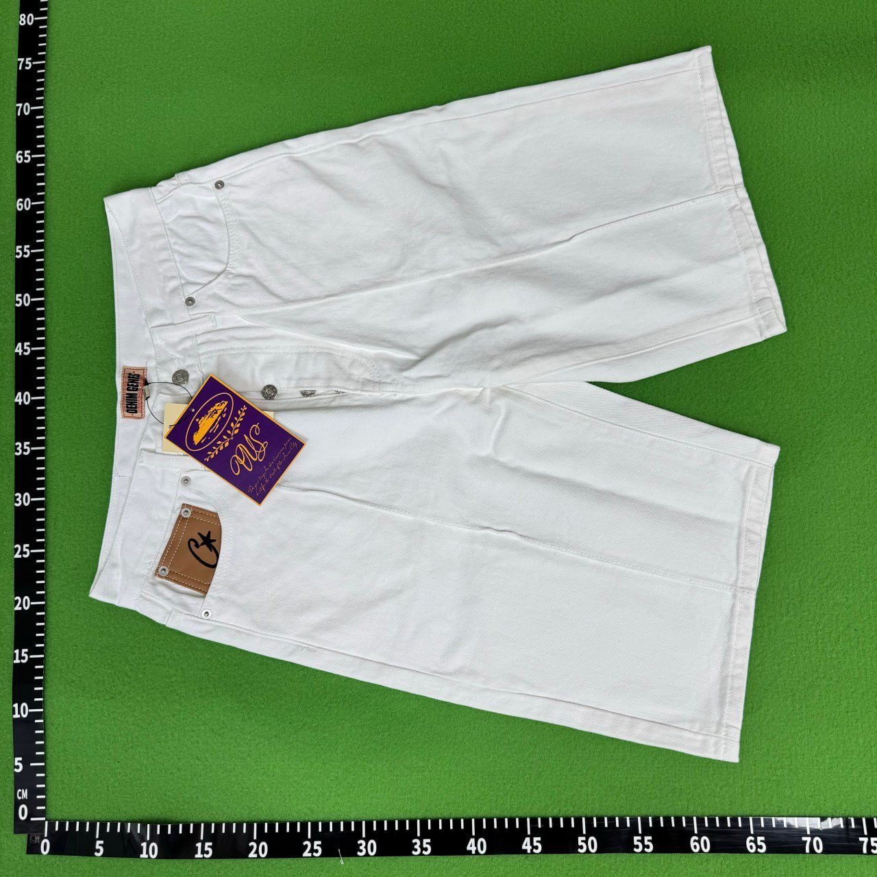 Corteiz shorts t-shirt collection C evil summer shorts collection