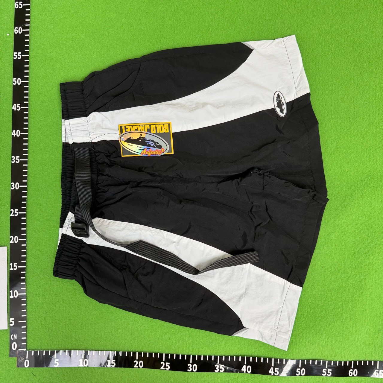 Corteiz shorts t-shirt collection C evil summer shorts collection