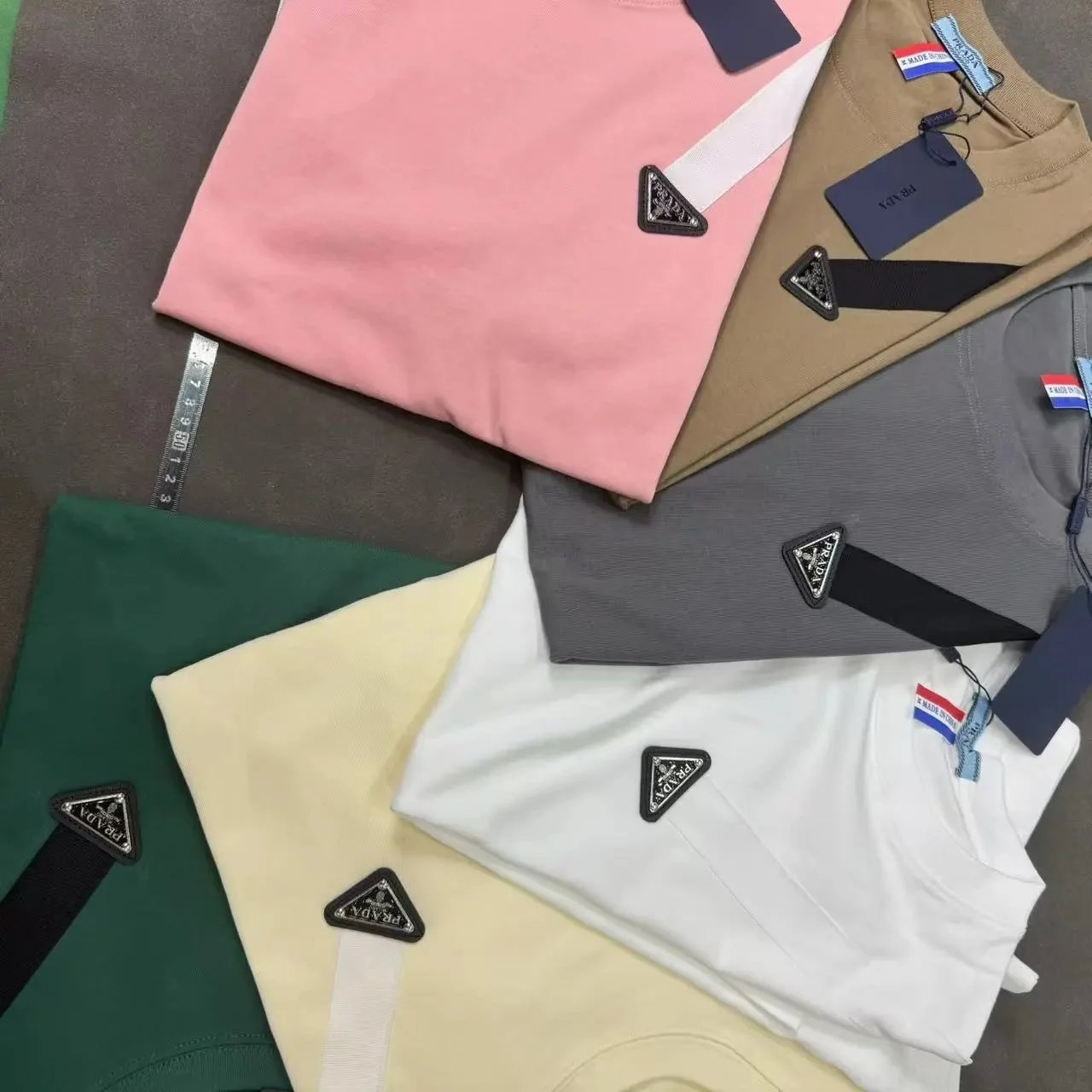 Prada t-shirts/prada