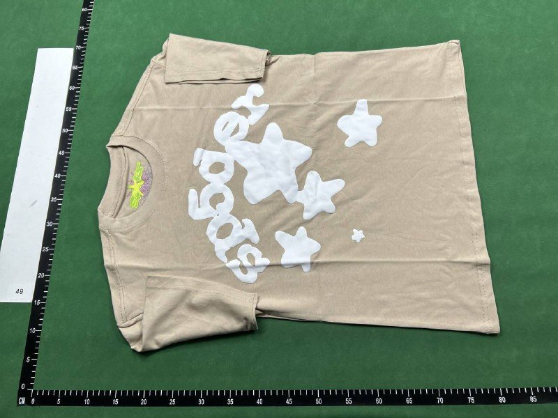  Sp5der T-shirt   SH44 high quality T-shirt