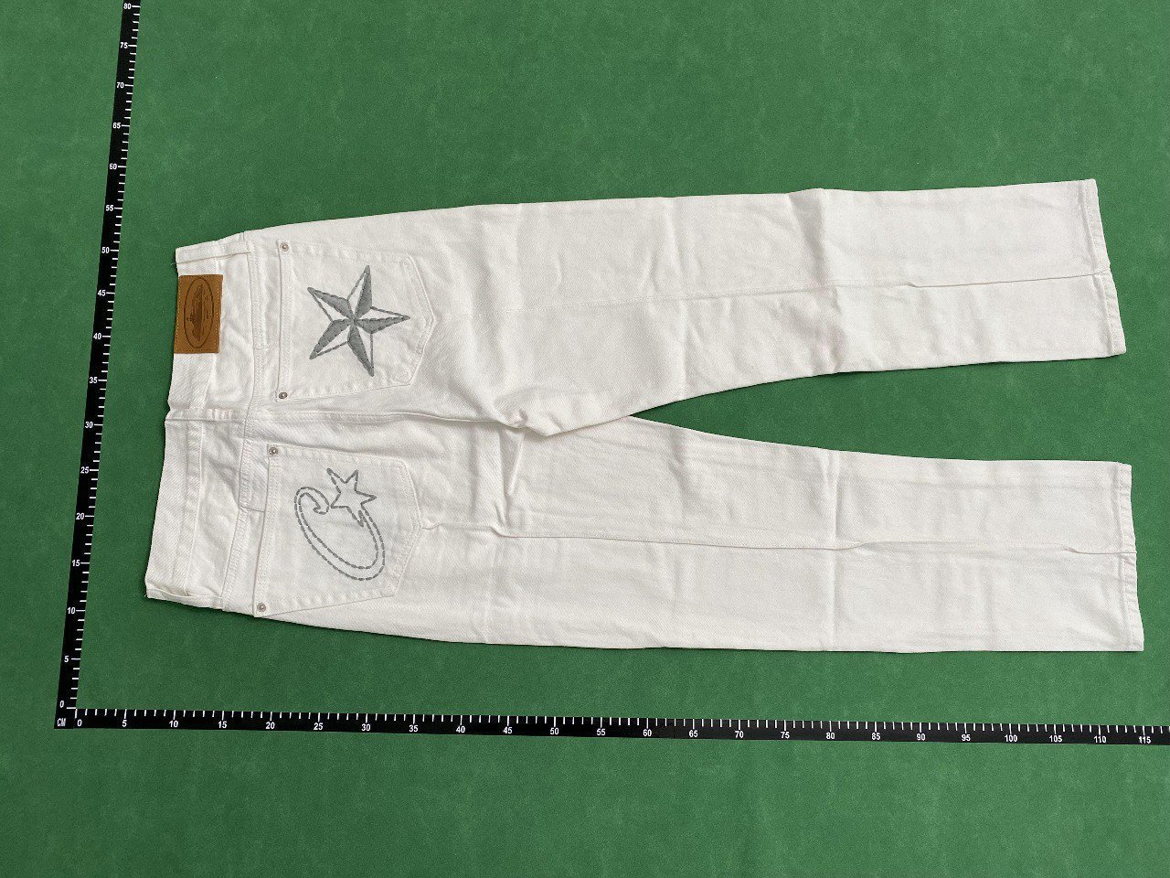 Corteiz Jeans Short  quality Explosions Fashion C0R Jeans/ShortHO02