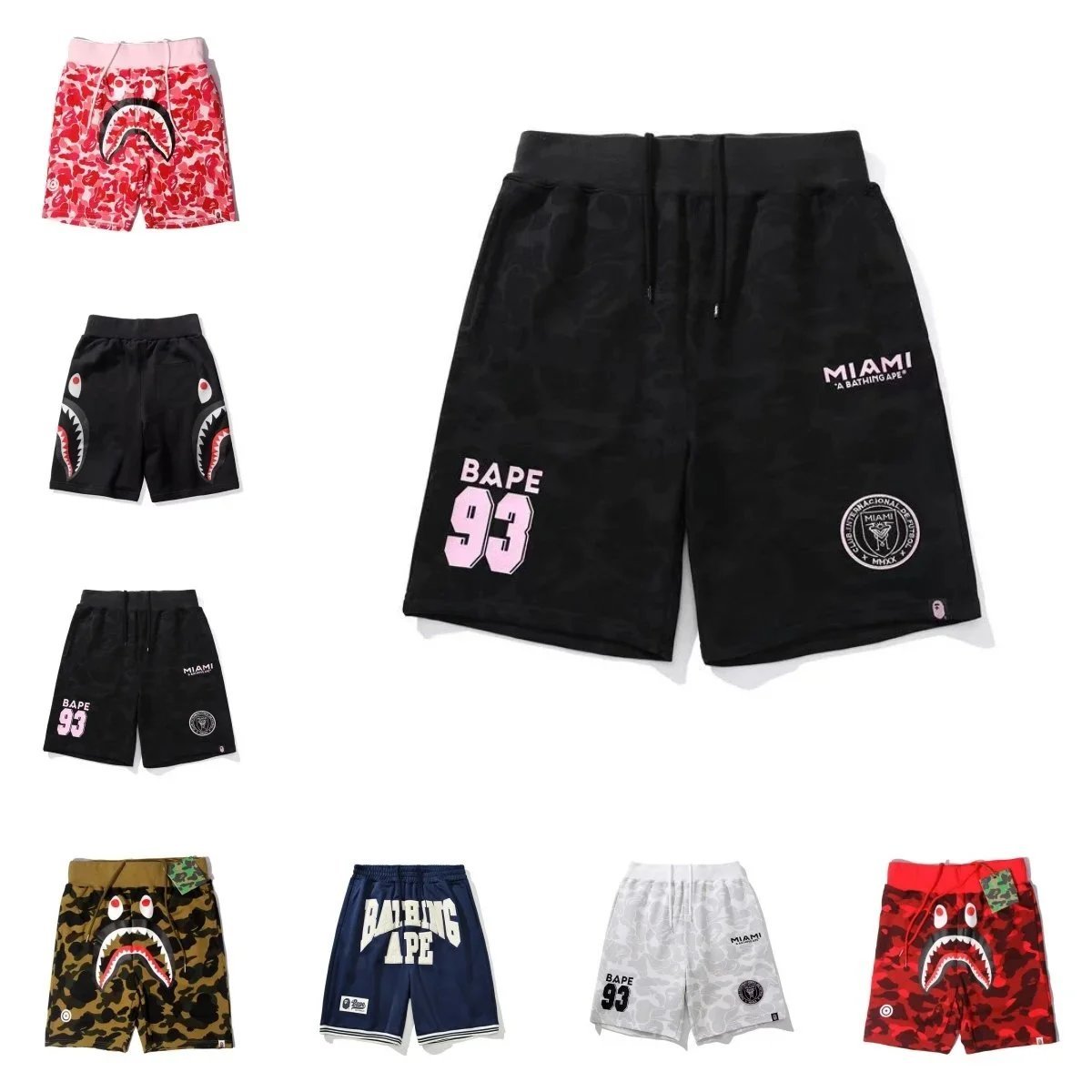  Bape Shorts Cool Jo