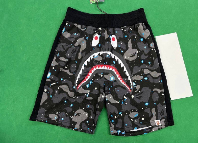  Bape Shorts Cool Joker Shorts 006