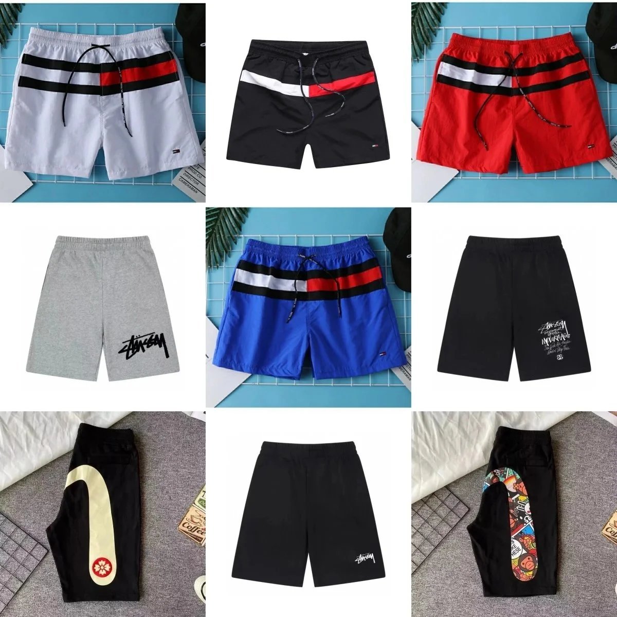 Evisu shorts  (40 CP