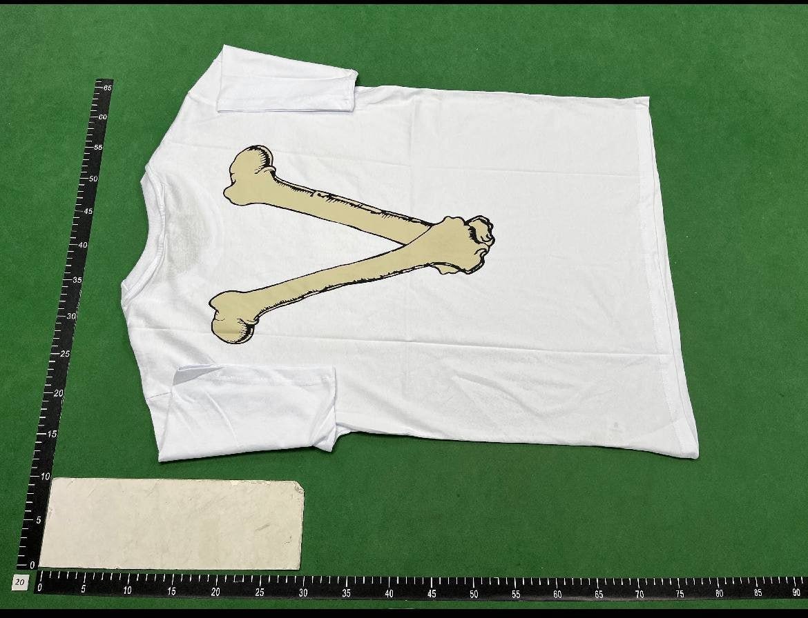  Vlone T-shirt  Summer