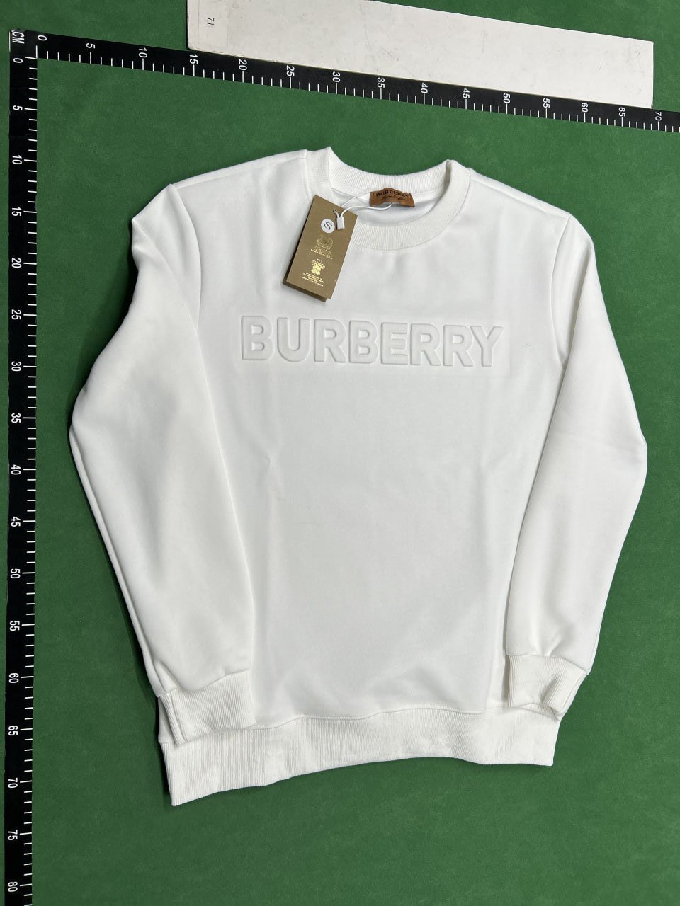 Burberry sweatshirts and T-shirt   high quality trendy T-shirt sweater collection
