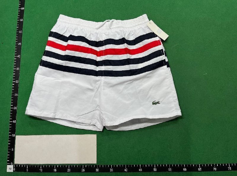 Lacoste Shorts Pants Factory self-high quality beach shorts