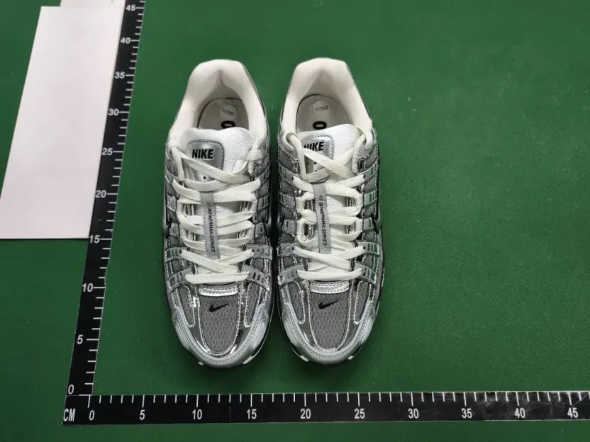 Nike P-6000 Sneaker-Shoes  P6000 Grey Retro Running Shoes Men's Classic Low-top All-match Casual Shoes Instagram Popular Couple's sneaker Trendy