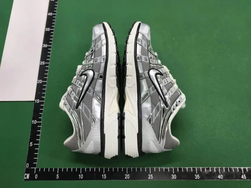 Nike P-6000 Sneaker-Shoes  P6000 Grey Retro Running Shoes Men's Classic Low-top All-match Casual Shoes Instagram Popular Couple's sneaker Trendy