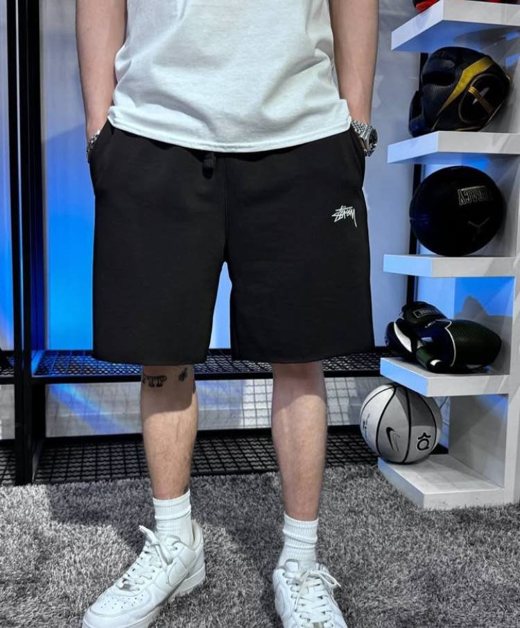 Stussy  shorts Summer New Men's and Women's Fashion Shorts