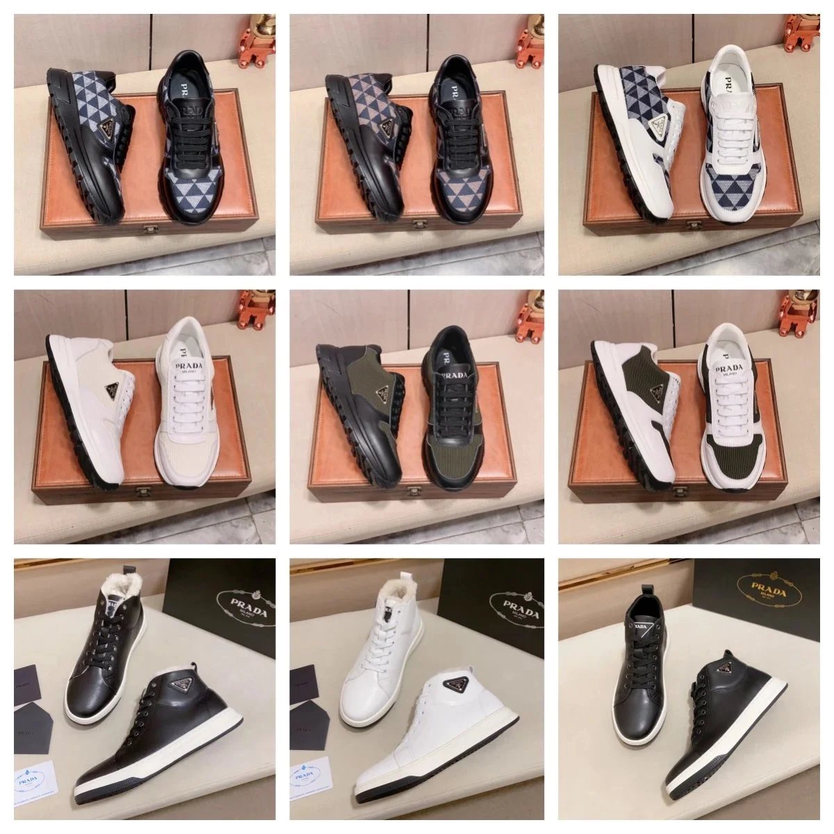 Prada shoe   2024P h