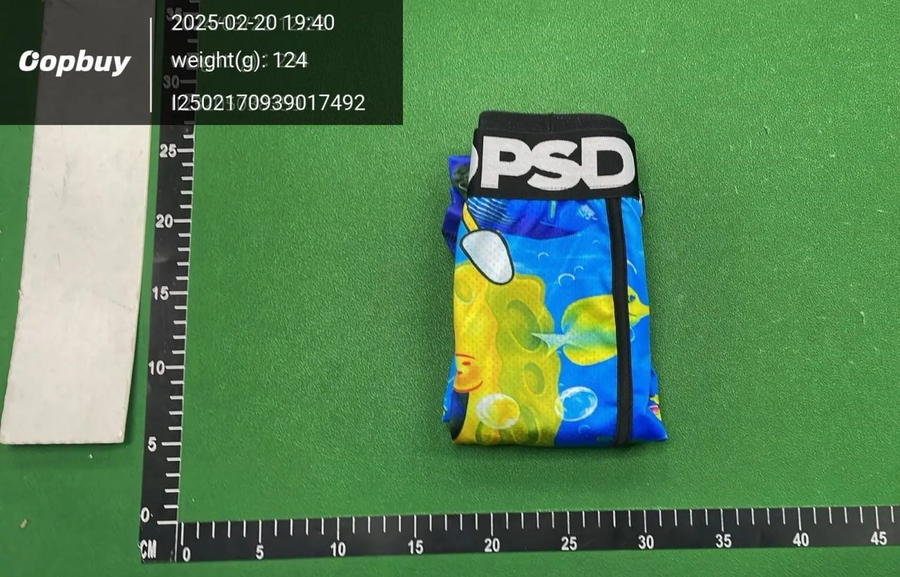 PSD Shorts  REP high quality 5UN001
