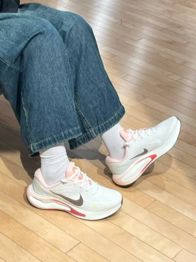  Nike Journey Run Shoes  F9 spring and summer breathable leisure sneaker  