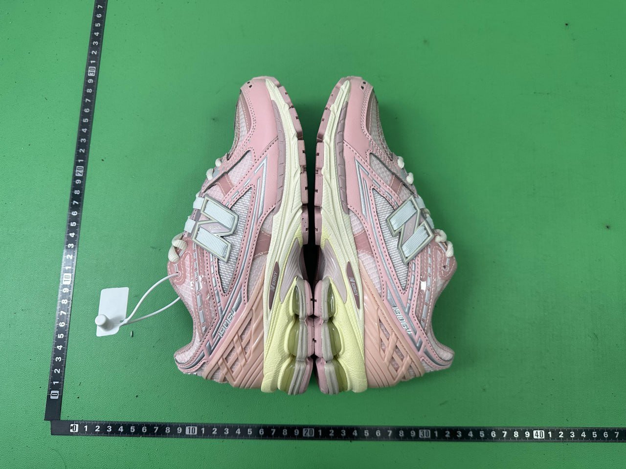 GANNI x  New Balance NB 1906R Shoes    All-Match Comfortable Low-Top Casual 1906 City Commuter Running Shoes