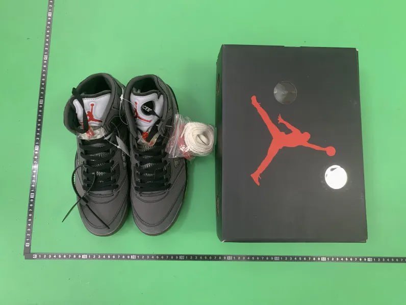 Nike Air Jordan 5 shoes   Fashion comfortable basketball shoes