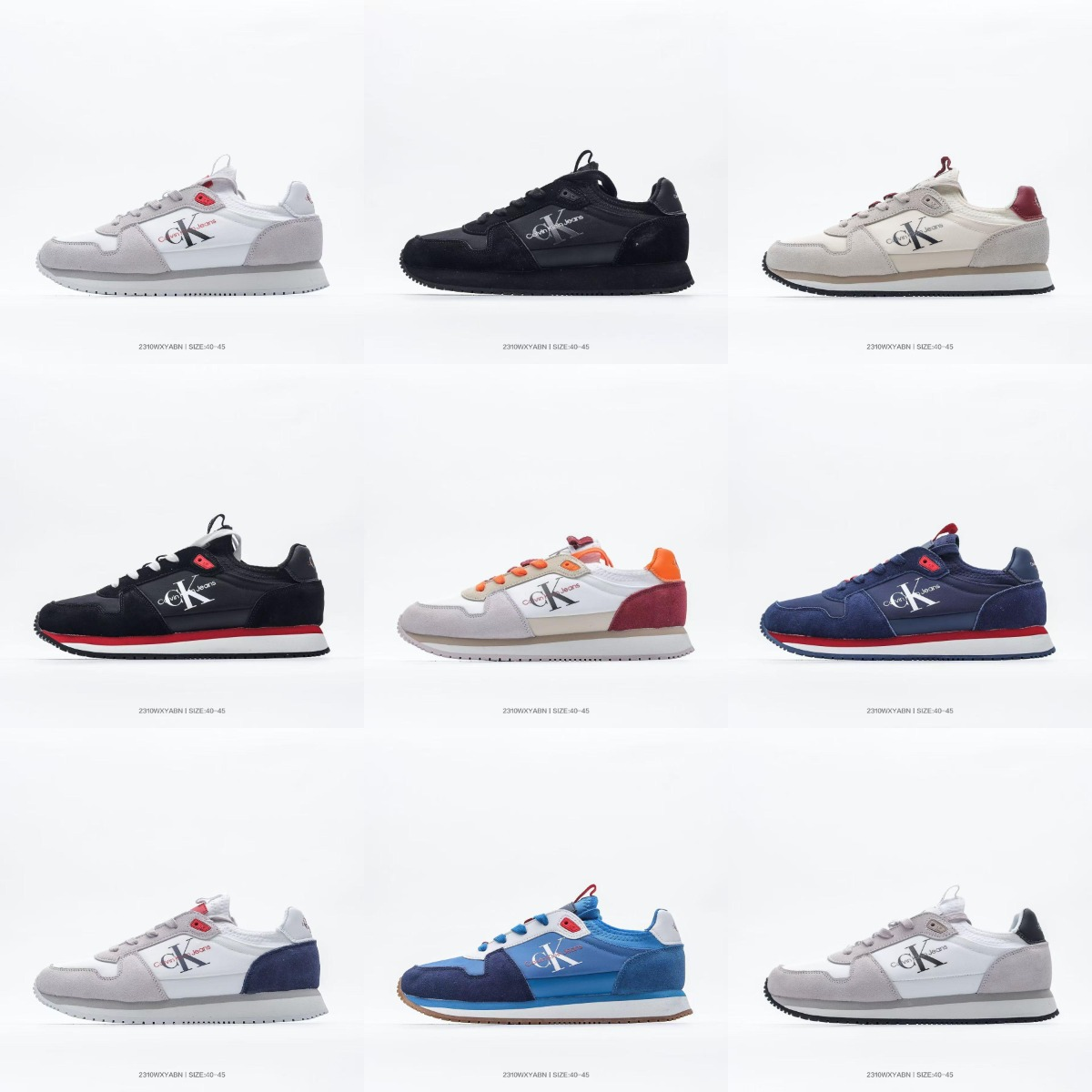 CKJ CALVIN KLEIN JEA