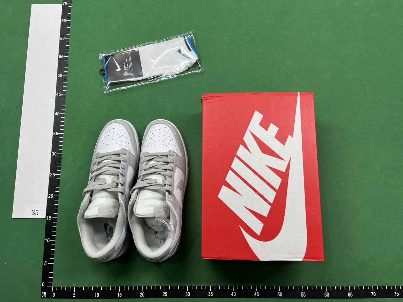 Nike Dunk shoes    N egg gram casual board shoes