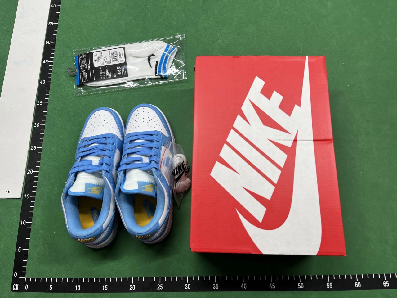 Nike Dunk shoes    N egg gram casual board shoes