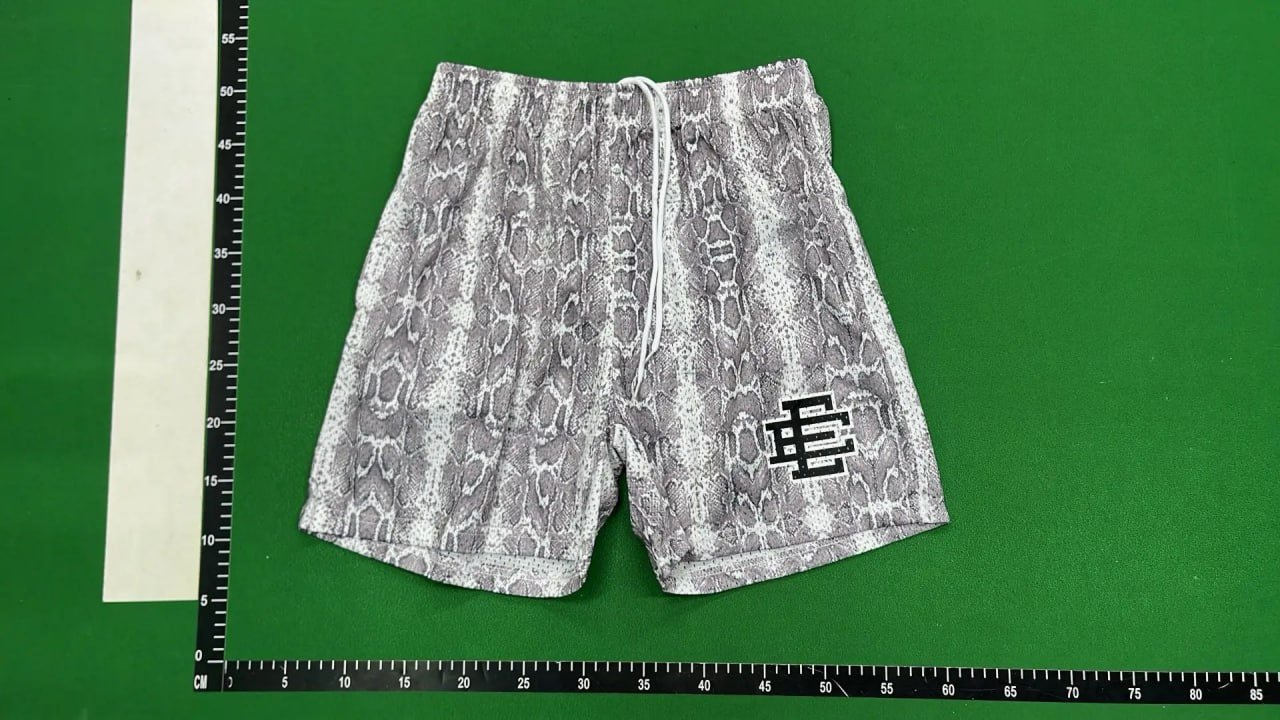Eric Emanuel Shorts Pants New fashion Joker shorts 005