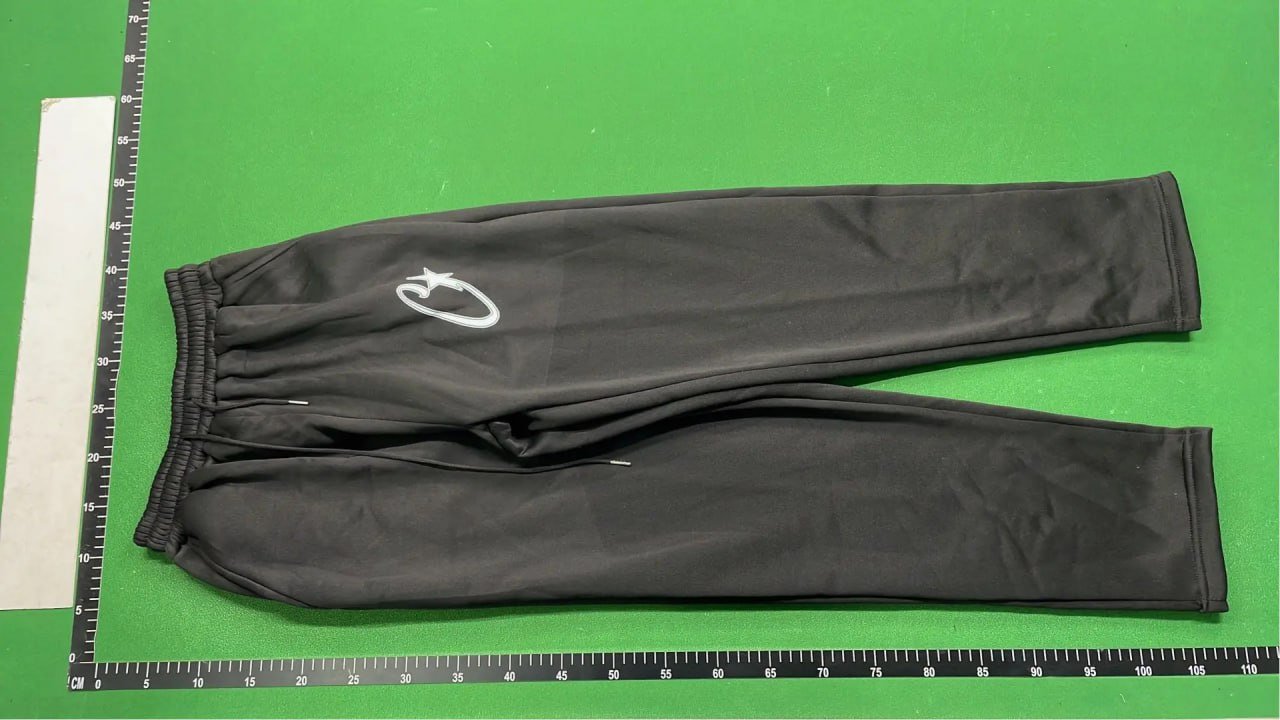 Corteiz jacket Shorts LH24Trendy casual suit