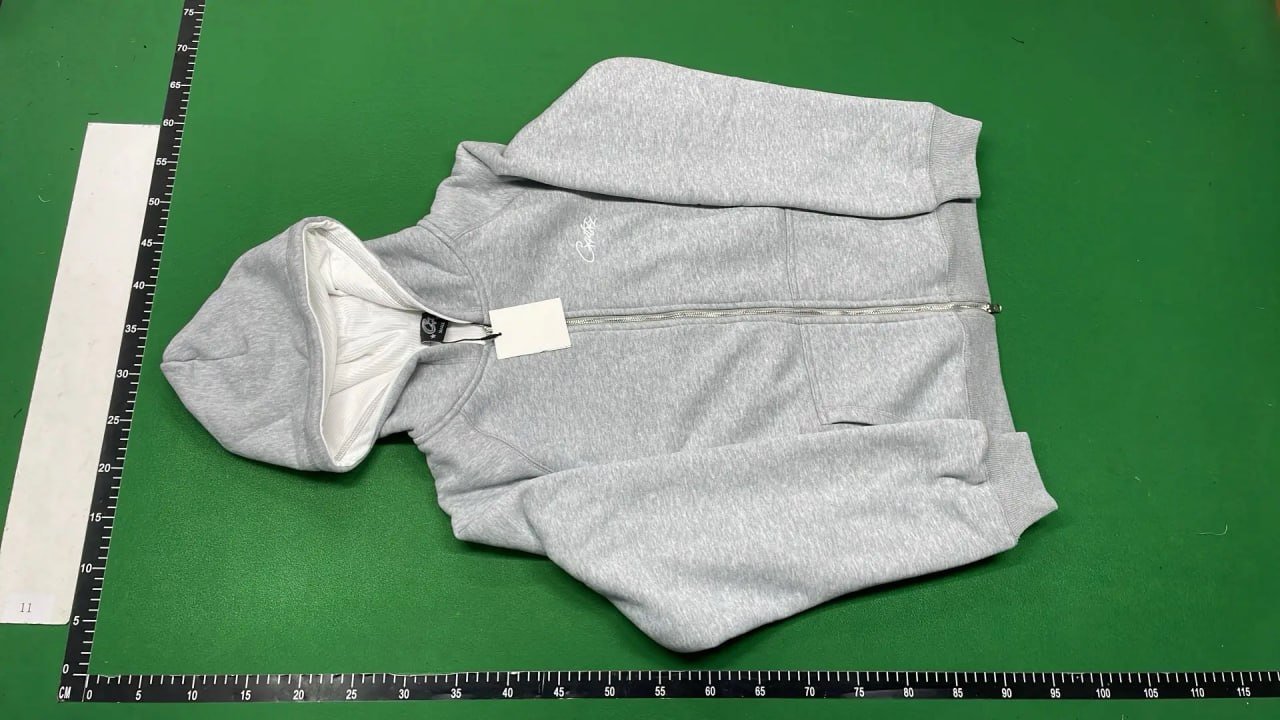 Corteiz jacket Shorts LH24Trendy casual suit