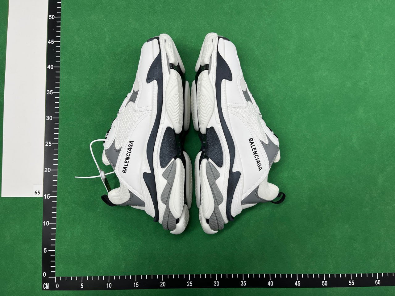 Balenciaga Triple S Shoes   F9 high quality casual running shoes B1.5