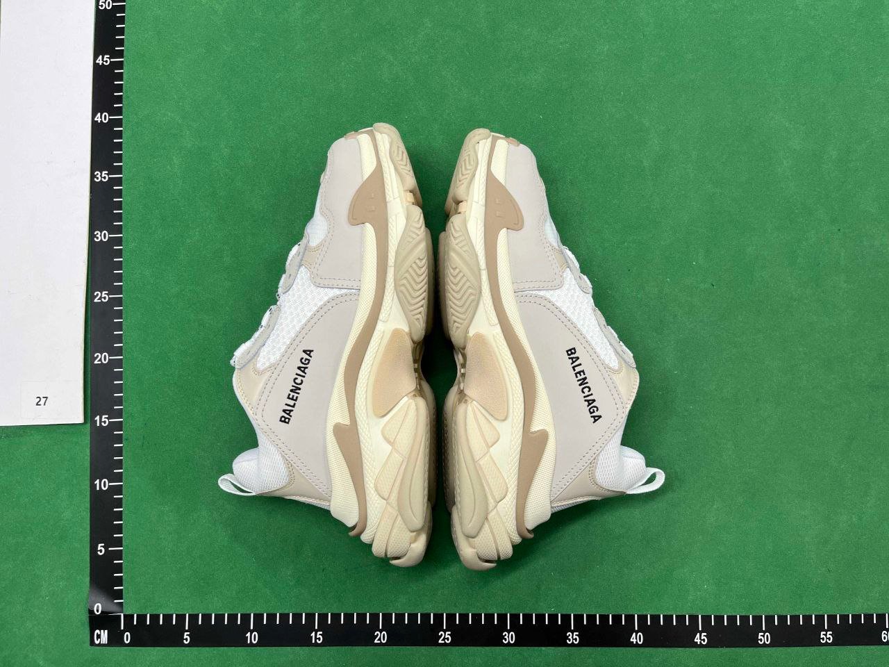 Balenciaga Triple S Shoes   F9 high quality casual running shoes B1.5