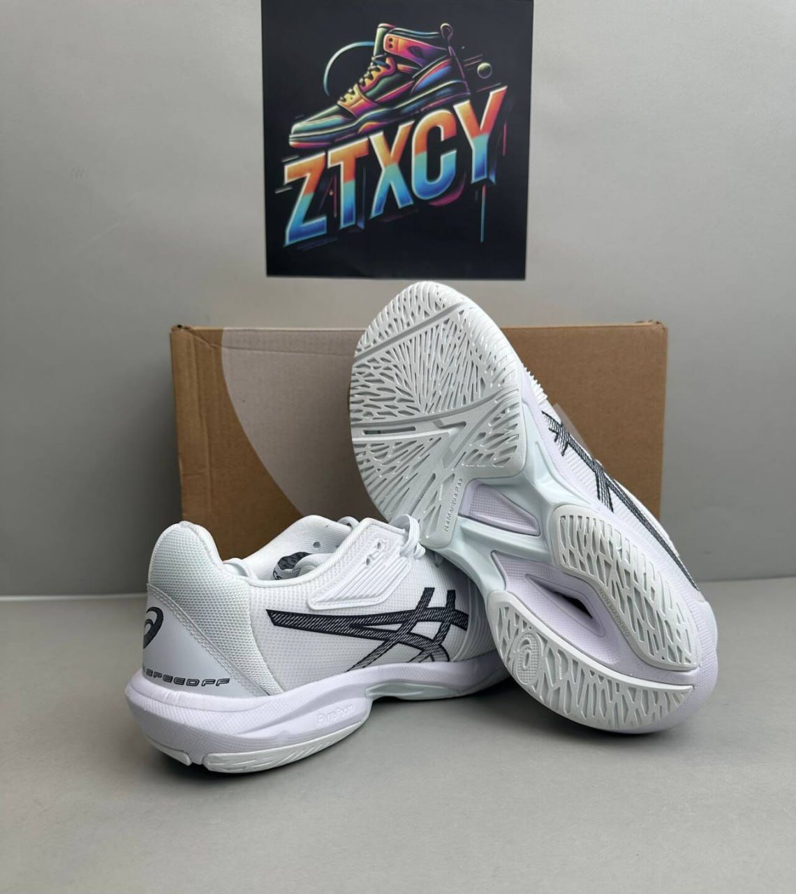 ASICS shoes   Comfortable versatile wear-resistant breathable casual shoes CY