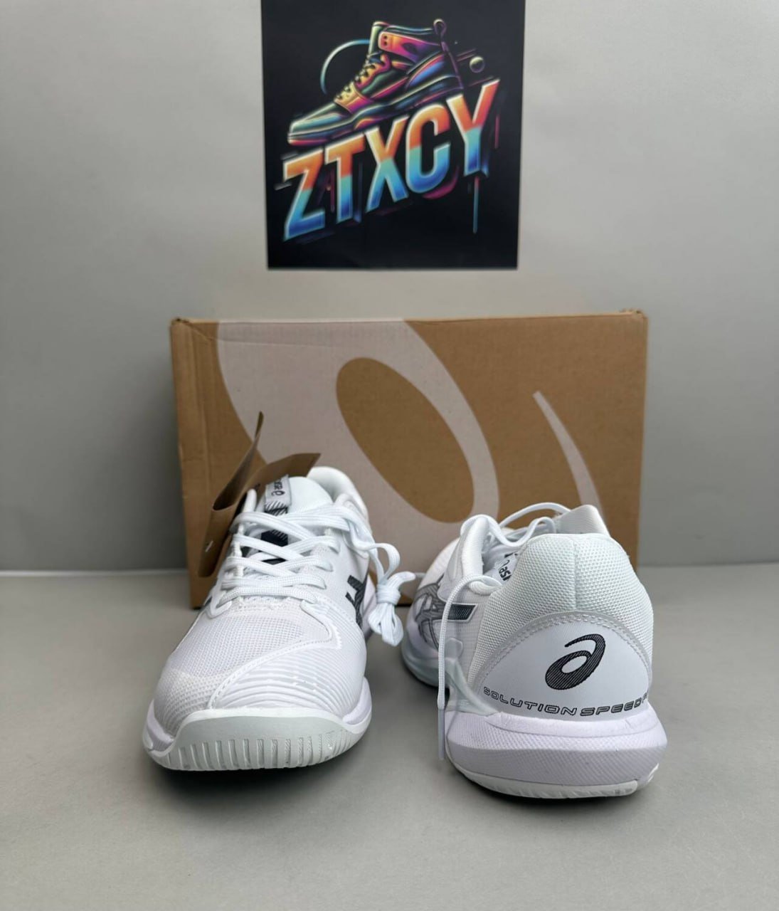 ASICS shoes   Comfortable versatile wear-resistant breathable casual shoes CY