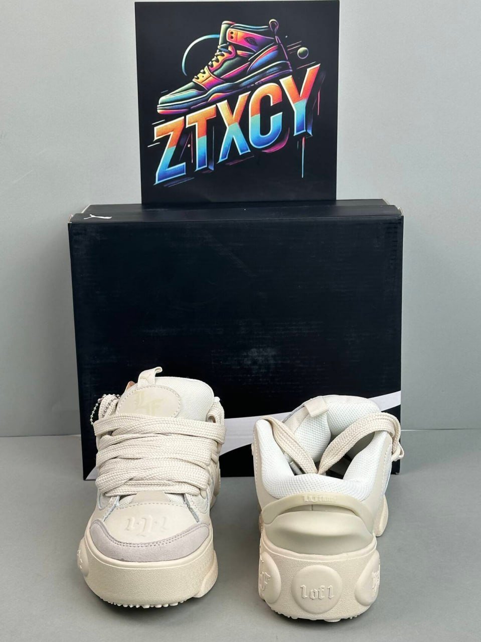 PUMA shoes   Comfortable All-match Casual Shoes Platform Shoes CY