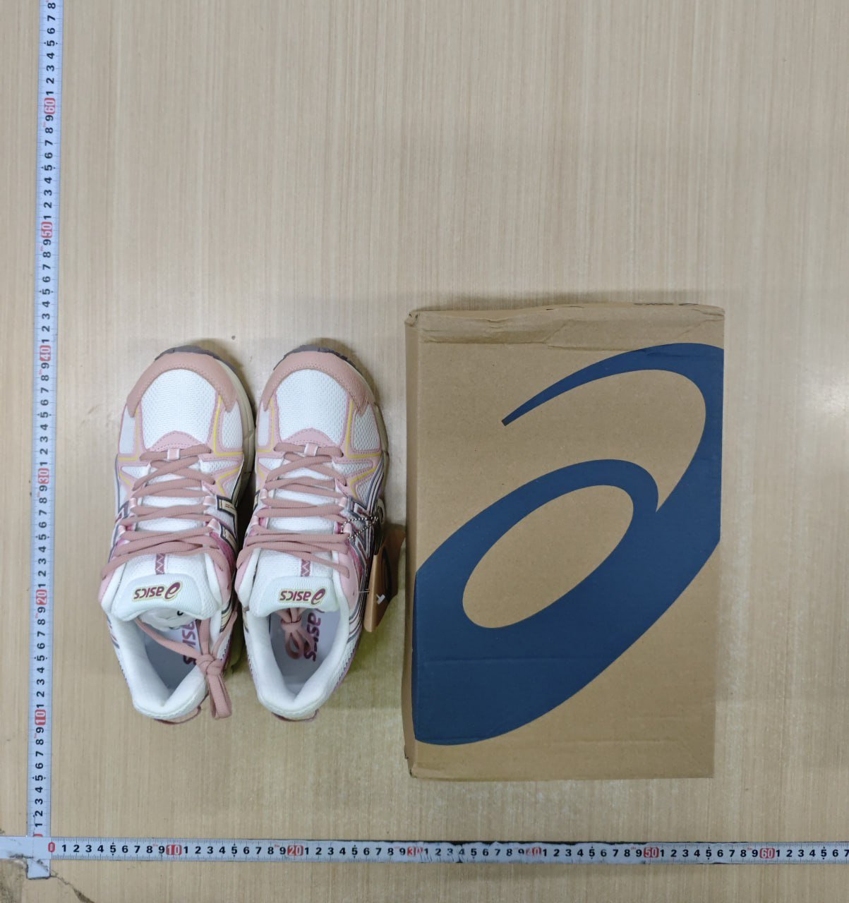  Asics shoes   2025 new fashion retro running shoes CY