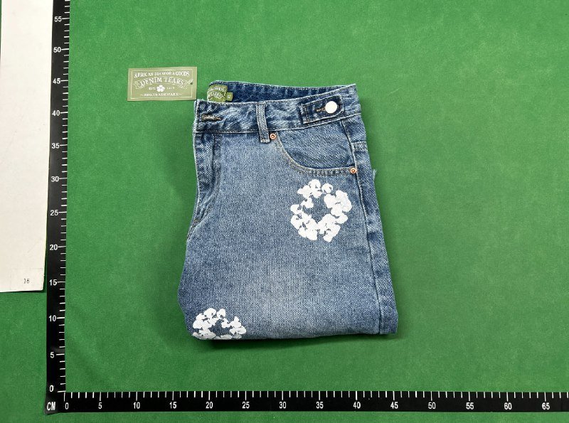  Denim Tears shorts Summer men's and women's loose shorts