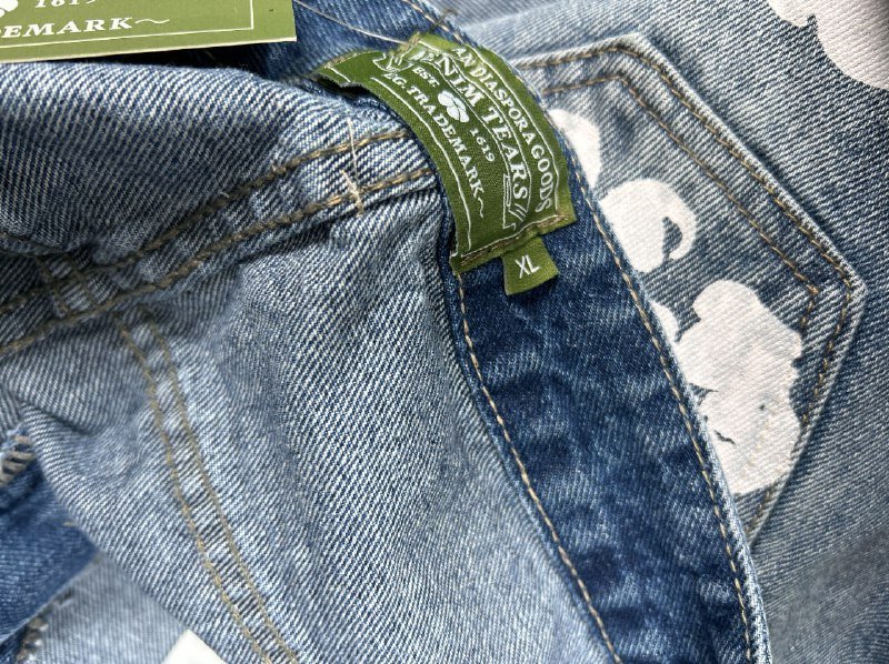  Denim Tears shorts Summer men's and women's loose shorts